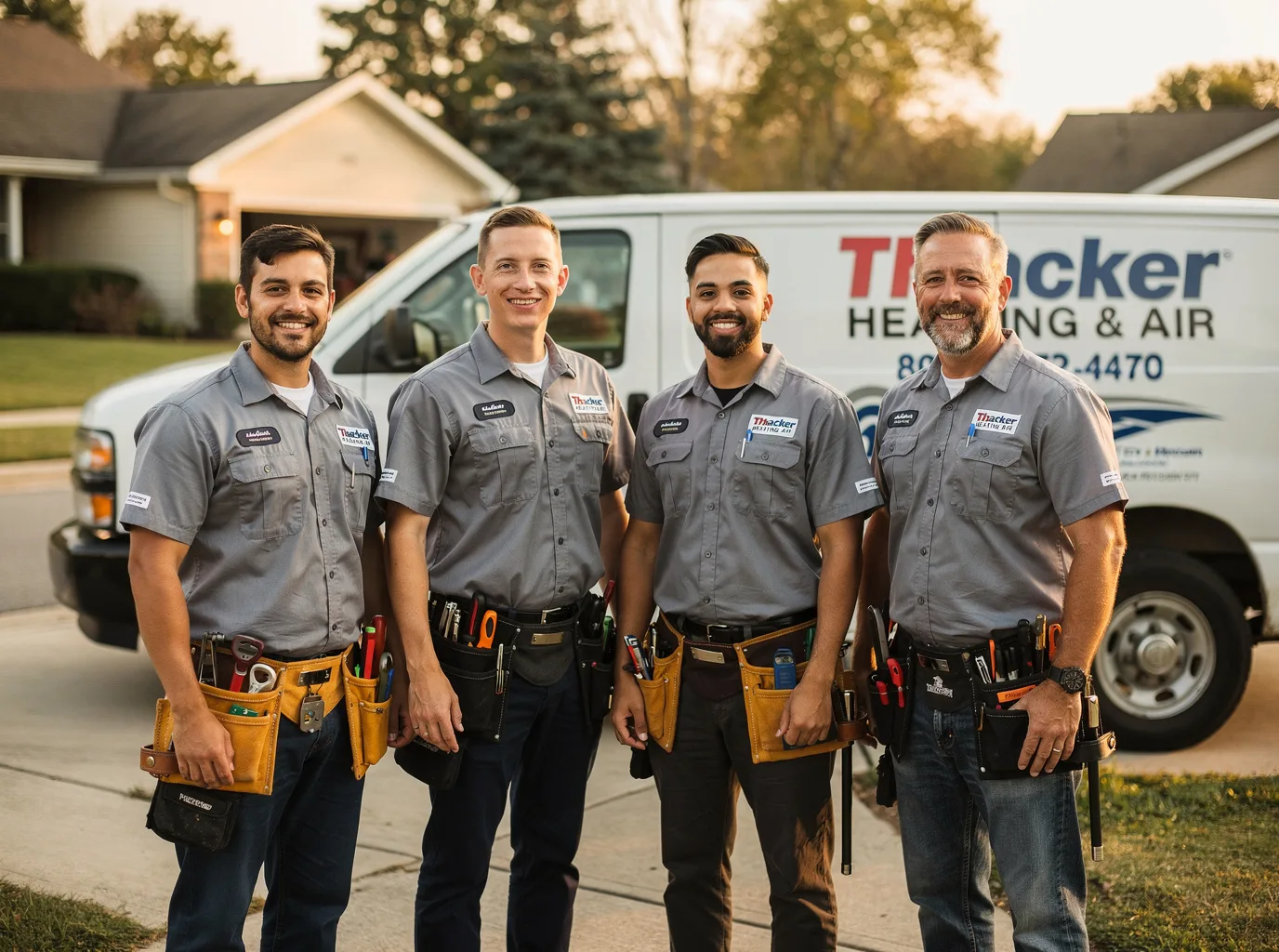 Ac Repair company in Rosenberg, TX